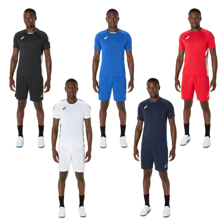 アシックス asics サッカー フットサル ゲームパンツ ハーフパンツ 2101A311 半ズボン スポーツウェア asi25ss