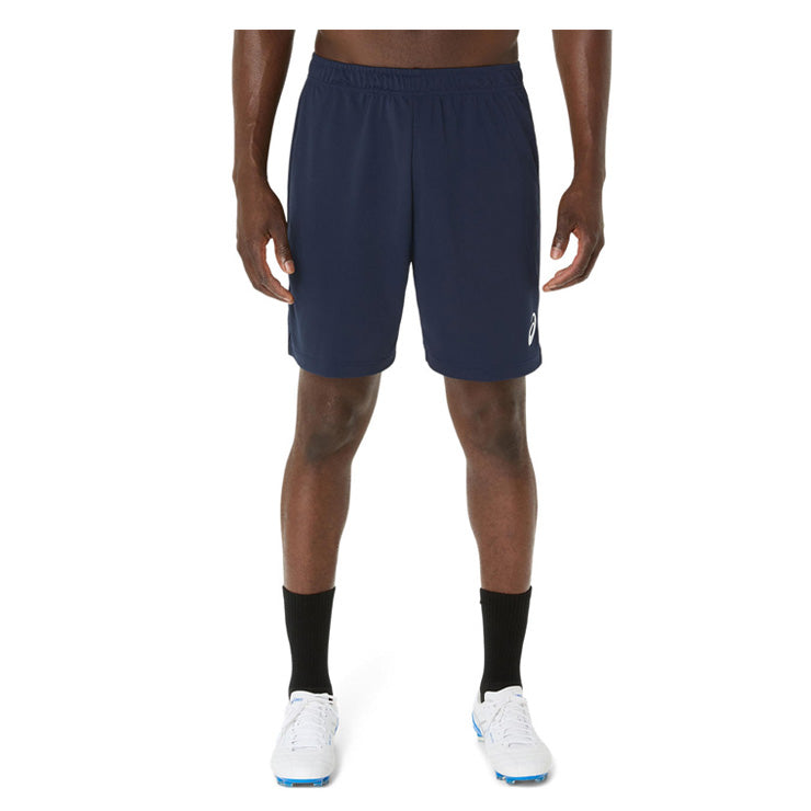 サッカー部　アシックス　ハーフパンツ　ネイビー　O アシックス asics サッカー フットサル ゲームパンツ ハーフパンツ