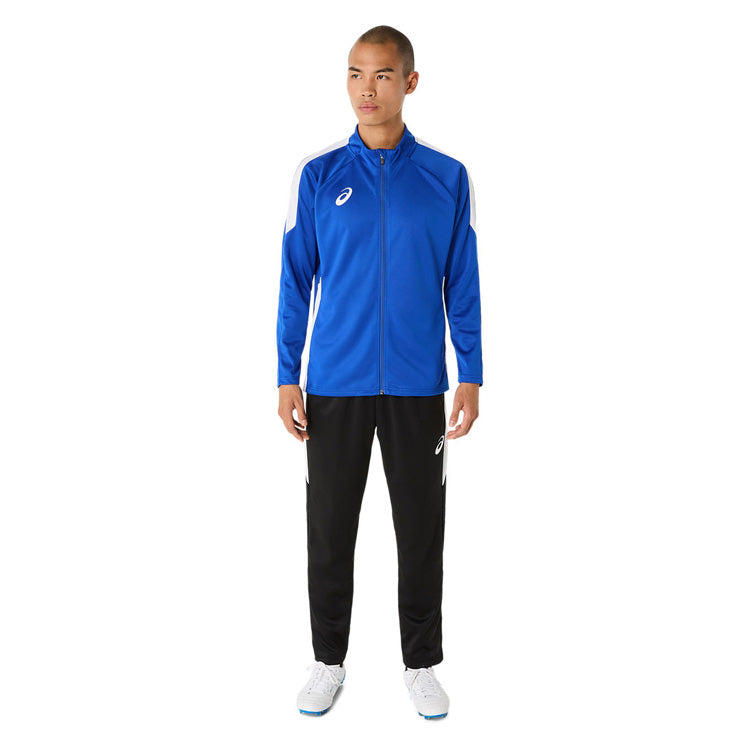 アシックス asics サッカー フットサル ジャージ トレーニング スリム