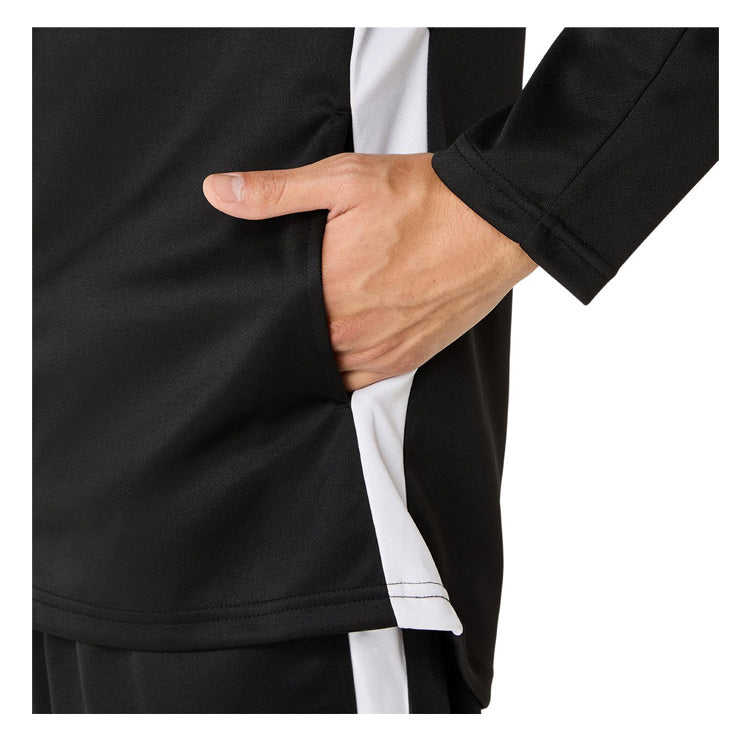 アシックス asics サッカー フットサル ジャージ トレーニング スリムジャケット 長袖 2101A315 上 スポーツウェア asi25ss