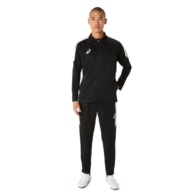 アシックス asics サッカー フットサル ジャージ トレーニング スリム