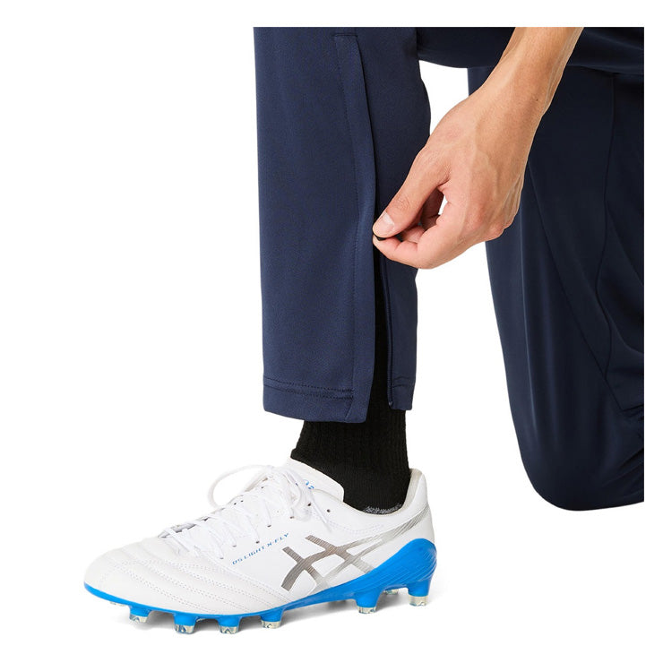アシックス asics サッカー フットサル ジャージ トレーニング スリムパンツ ロングパンツ 2101A316 長ズボン 下 スポーツウェア asi25ss