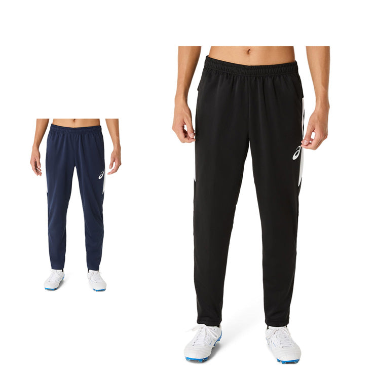 アシックス asics サッカー フットサル ジャージ トレーニング スリムパンツ ロングパンツ 2101A316 長ズボン 下 スポーツウェア asi25ss