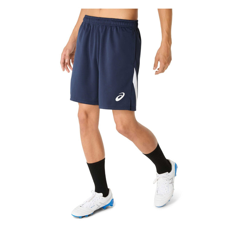 アシックス asics サッカー フットサル トレーニング ハーフパンツ 2101A318 半ズボン スポーツウェア asi25ss