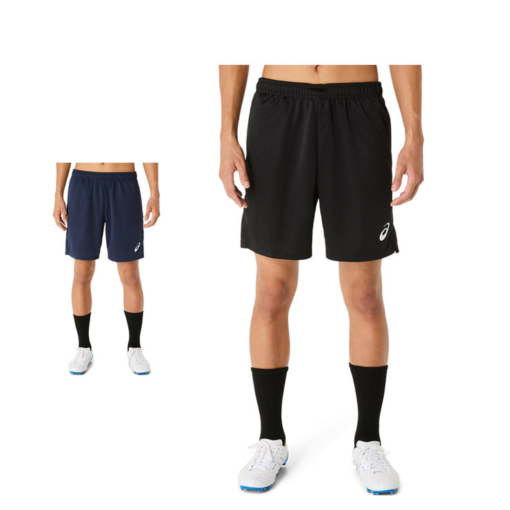 アシックス asics サッカー フットサル トレーニング ハーフパンツ 2101A318 半ズボン スポーツウェア asi25ss