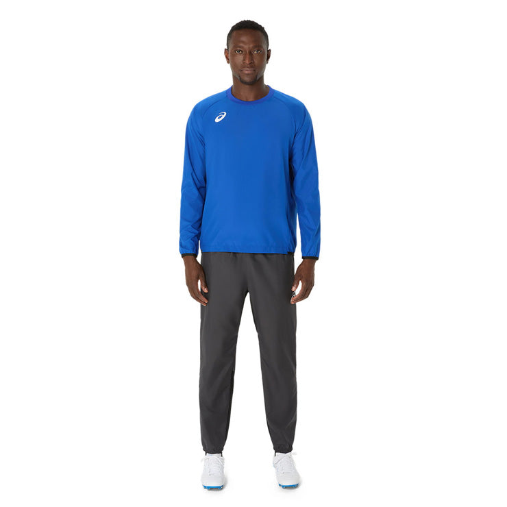 アシックス asics サッカー フットサル ピステシャツ 長袖 Tシャツ 2101A319 スポーツウェア asi25ss