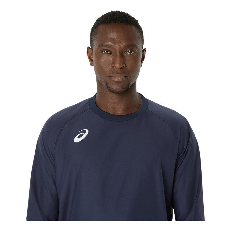 アシックス asics サッカー フットサル ピステシャツ 長袖 Tシャツ 2101A319 スポーツウェア asi25ss