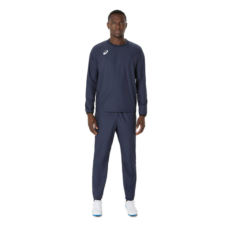アシックス asics サッカー フットサル ピステシャツ 長袖 Tシャツ