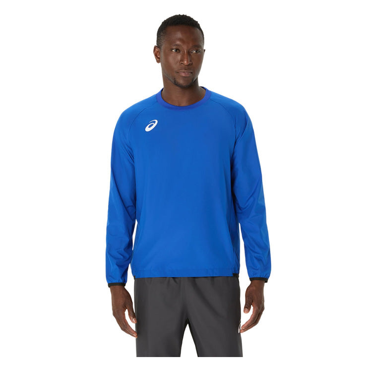 アシックス asics サッカー フットサル ピステシャツ 長袖 Tシャツ 2101A319 スポーツウェア asi25ss