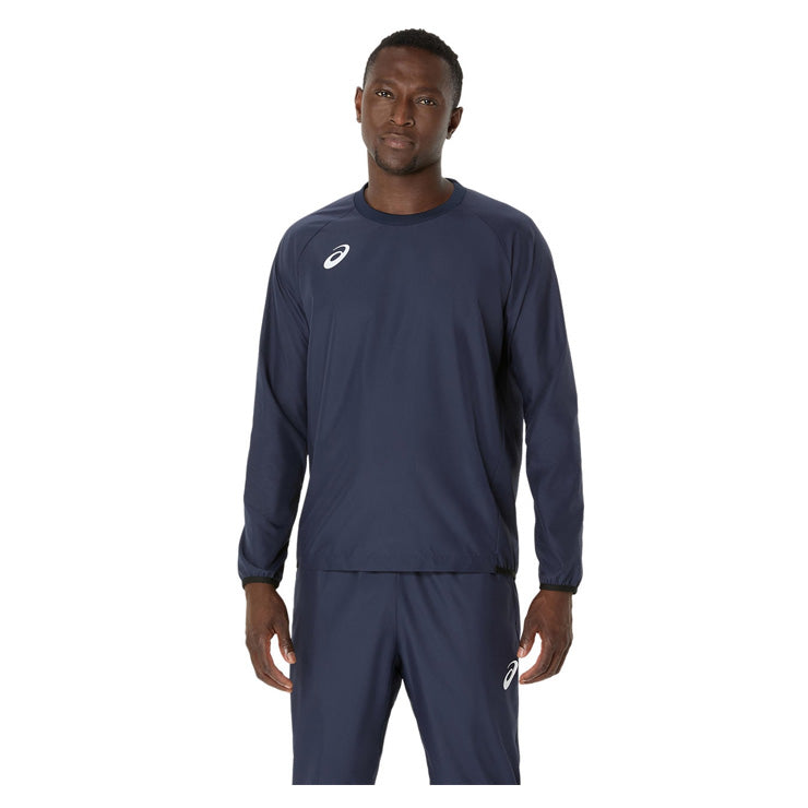 アシックス asics サッカー フットサル ピステシャツ 長袖 Tシャツ