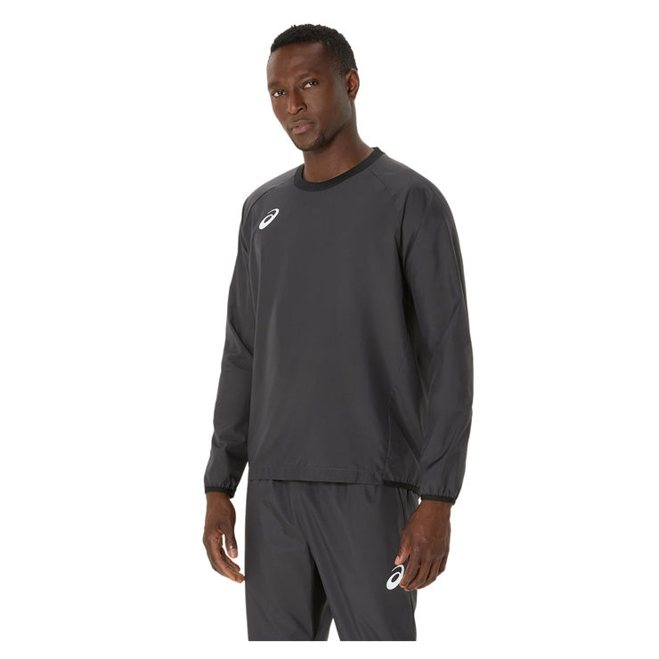アシックス asics サッカー フットサル ピステシャツ 長袖 Tシャツ