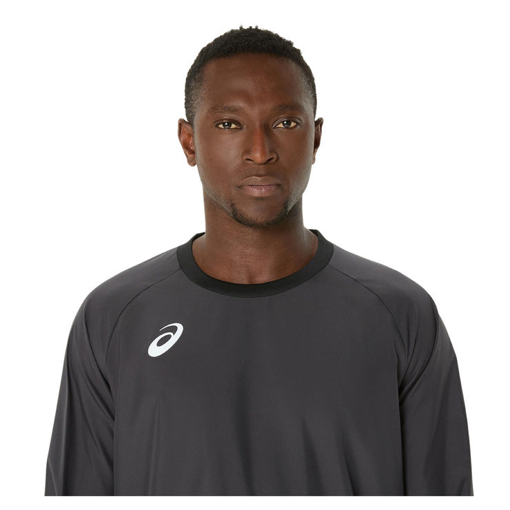 アシックス asics サッカー フットサル ピステシャツ 長袖 Tシャツ 2101A319 スポーツウェア asi25ss