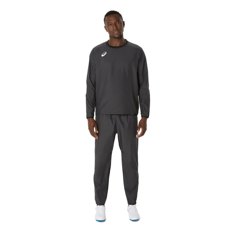 アシックス asics サッカー フットサル ピステシャツ 長袖 Tシャツ