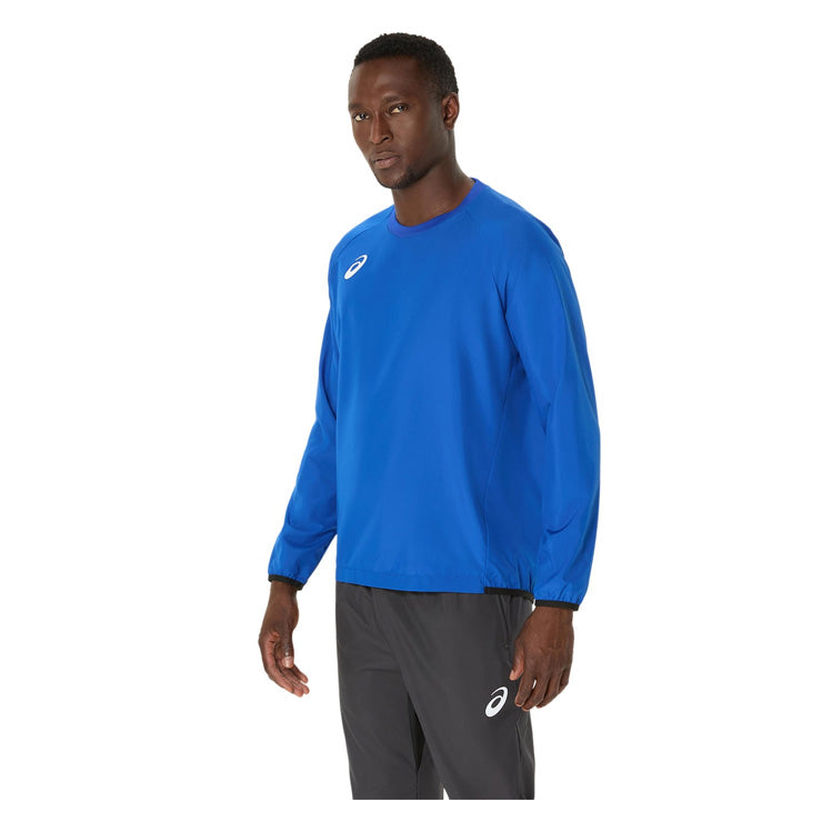 アシックス asics サッカー フットサル ピステシャツ 長袖 Tシャツ
