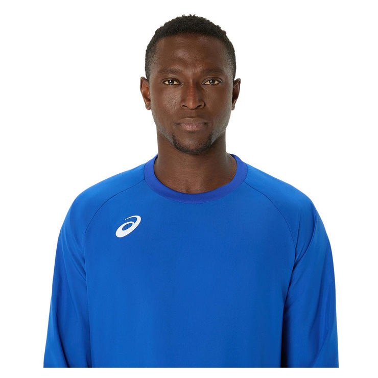 アシックス asics サッカー フットサル ピステシャツ 長袖 Tシャツ 2101A319 スポーツウェア asi25ss