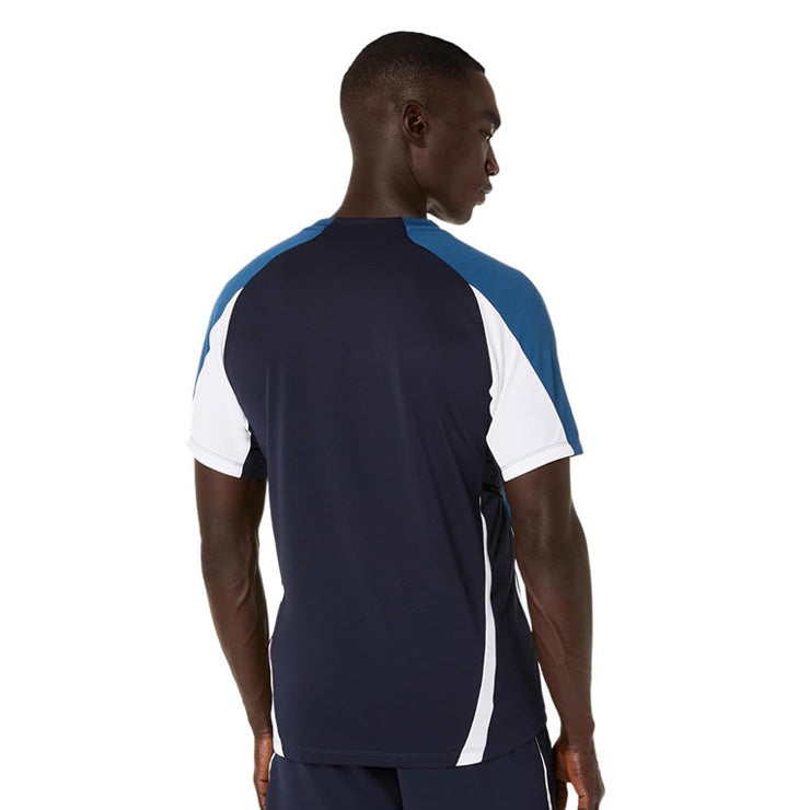 アシックス asics サッカー プラクティス 半袖シャツ Tシャツ メンズ 2101A344 スポーツウェア トレーニングウェア asi26ss ネコポス