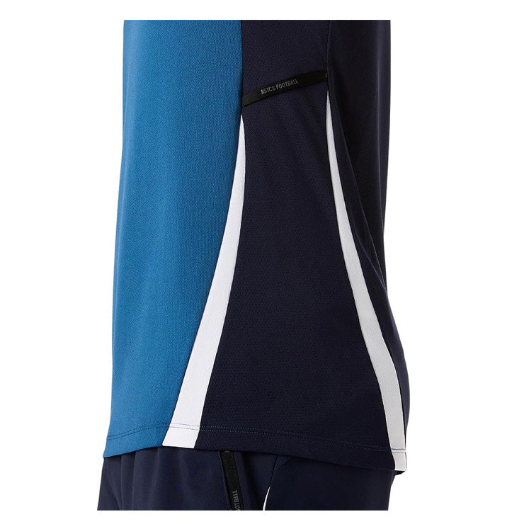 アシックス asics サッカー プラクティス 半袖シャツ Tシャツ メンズ 2101A344 スポーツウェア トレーニングウェア asi26ss ネコポス