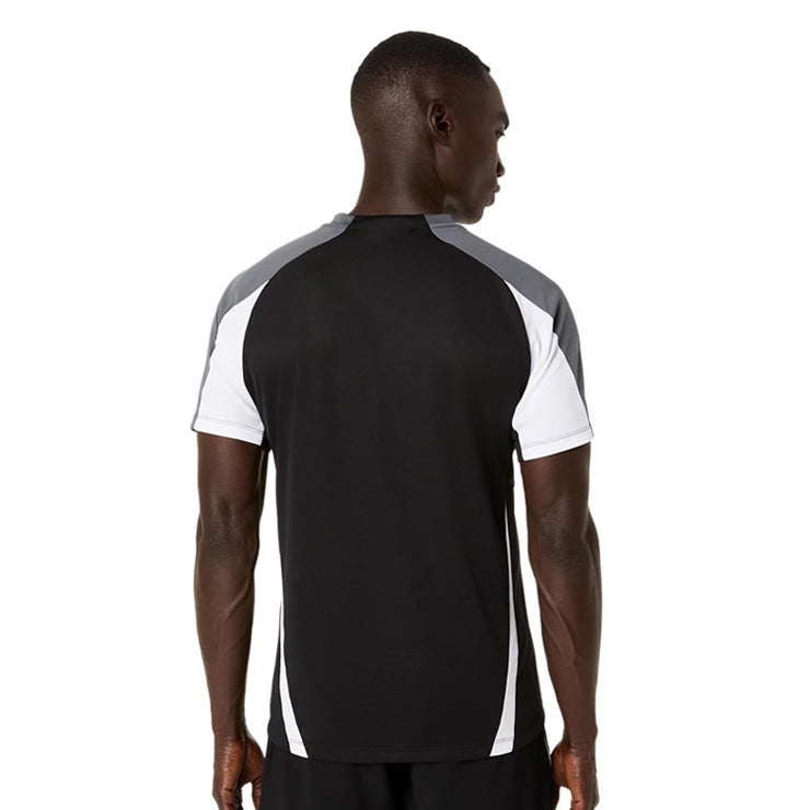 アシックス asics サッカー プラクティス 半袖シャツ Tシャツ メンズ 2101A344 スポーツウェア トレーニングウェア asi26ss ネコポス