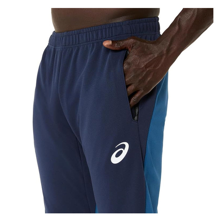 アシックス asics サッカー ニットパンツ ロングパンツ メンズ 2101A345 ジャージ スポーツウェア トレーニングウェア asi26ss