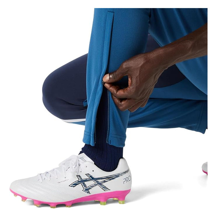 アシックス asics サッカー ニットパンツ ロングパンツ メンズ 2101A345 ジャージ スポーツウェア トレーニングウェア asi26ss