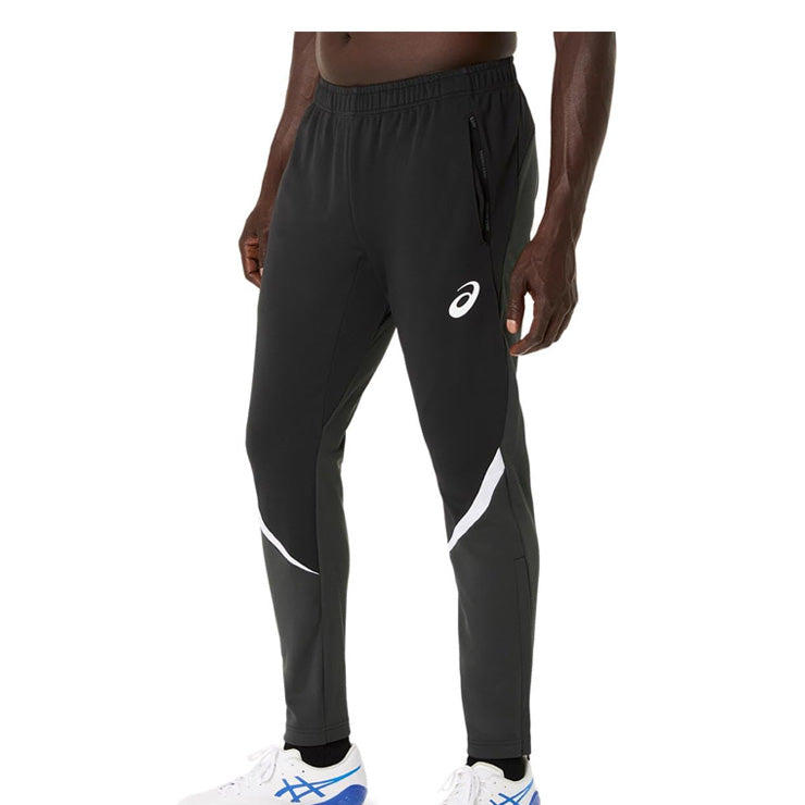 アシックス asics サッカー ニットパンツ ロングパンツ メンズ 2101A345 ジャージ スポーツウェア トレーニングウェア asi26ss