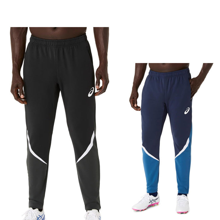 アシックス asics サッカー ニットパンツ ロングパンツ メンズ 2101A345 ジャージ スポーツウェア トレーニングウェア asi26ss