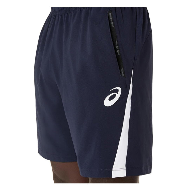 アシックス asics サッカー プラクティス ウーブン ハーフパンツ メンズ 2101A346 スポーツウェア トレーニングウェア asi26ss ネコポス