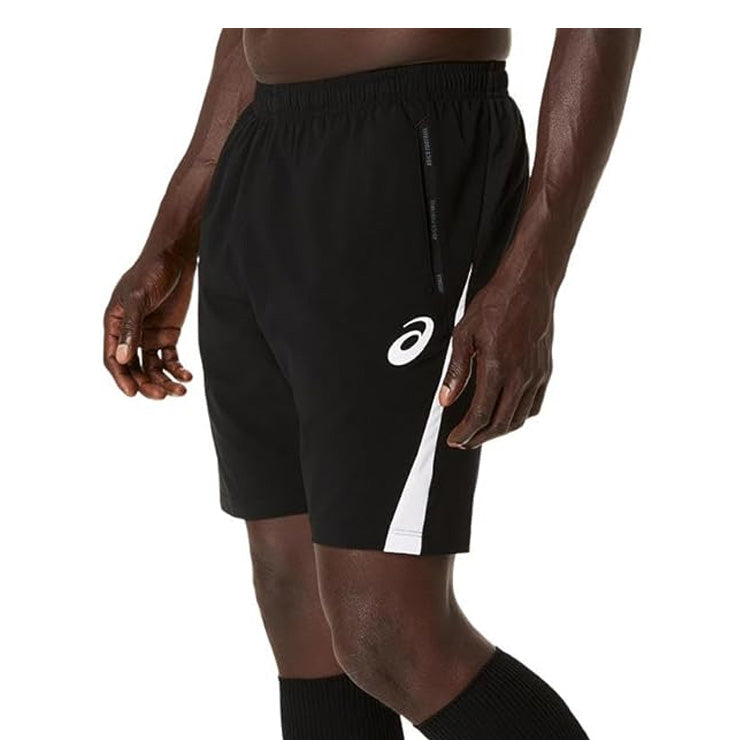 アシックス asics サッカー プラクティス ウーブン ハーフパンツ メンズ 2101A346 スポーツウェア トレーニングウェア asi26ss ネコポス