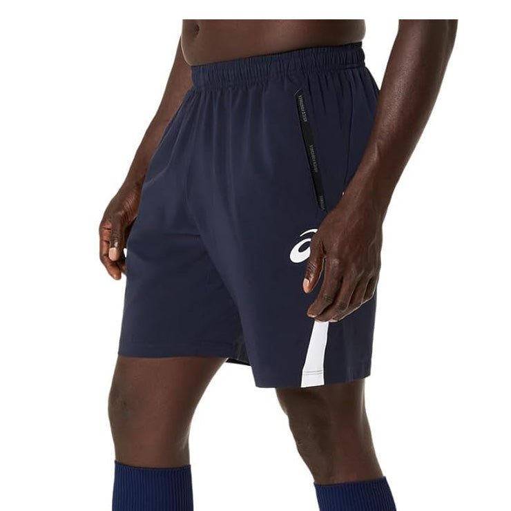 アシックス asics サッカー プラクティス ウーブン ハーフパンツ メンズ 2101A346 スポーツウェア トレーニングウェア asi26ss ネコポス
