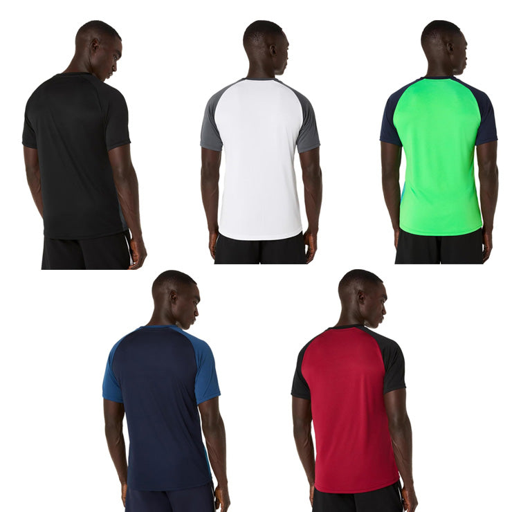 アシックス asics サッカー プラクティス グラフィック 半袖シャツ Tシャツ メンズ 2101A348 スポーツウェア トレーニングウェア asi26ss ネコポス