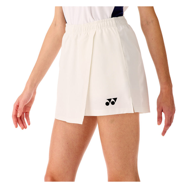 ヨネックス YONEX ウィメンズ ショートパンツ テニスウェア バドミントンウェア レディース 25098 スポーツウェア ハーフパンツ yon25fw