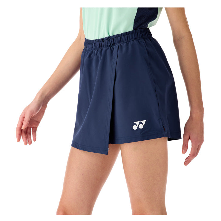 ヨネックス YONEX ウィメンズ ショートパンツ テニスウェア バドミントンウェア レディース 25098 スポーツウェア ハーフパンツ yon25fw