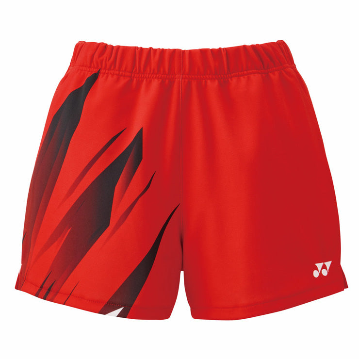 ヨネックス YONEX ウィメンズ ニット ショートパンツ テニスウェア バドミントンウェア レディース 25107 スポーツウェア ハーフパンツ yon25fw
