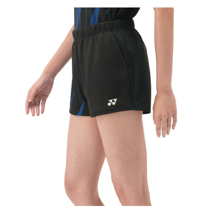 ヨネックス YONEX ウィメンズ ニット ショートパンツ テニスウェア バドミントンウェア レディース 25107 スポーツウェア ハーフパンツ yon25fw