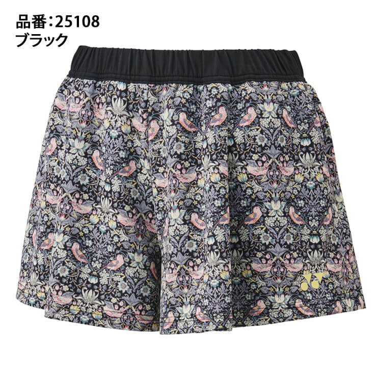 ヨネックス YONEX ウィメンズ ニット ショートパンツ テニスウェア バドミントンウェア レディース 25108 スポーツウェア ハーフパンツ yon25fw