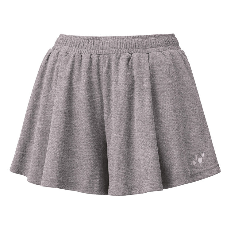 ヨネックス YONEX ウィメンズ ニット ショートパンツ テニスウェア バドミントンウェア レディース 25109 スポーツウェア ハーフパンツ yon25fw