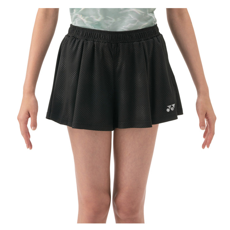 ヨネックス YONEX ウィメンズ ニット ショートパンツ テニスウェア バドミントンウェア レディース 25109 スポーツウェア ハーフパンツ yon25fw