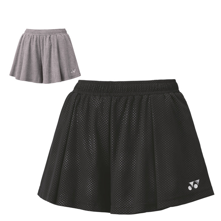 ヨネックス YONEX ウィメンズ ニット ショートパンツ テニスウェア バドミントンウェア レディース 25109 スポーツウェア ハーフパンツ yon25fw