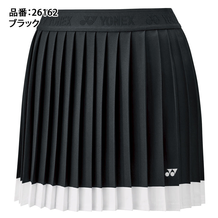 ヨネックス YONEX ウィメンズ スカート テニスウェア バドミントンウェア レディース 26162 スポーツウェア yon25fw
