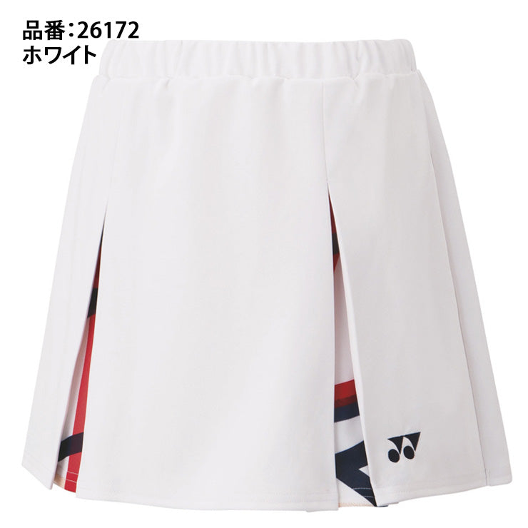 ノース様③ ヨネックス YONEX ウィメンズ スカート インナースパッツ付き テニス