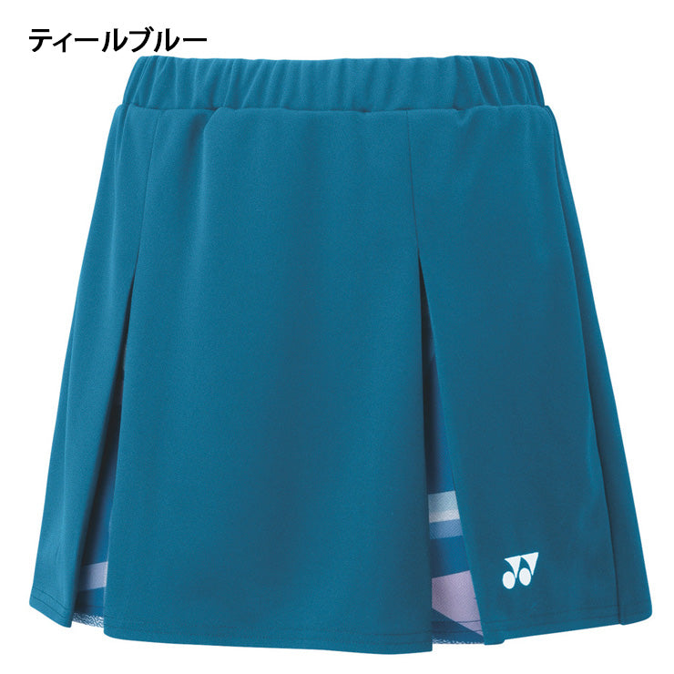 ヨネックス YONEX ウィメンズ スカート インナースパッツ付き テニス