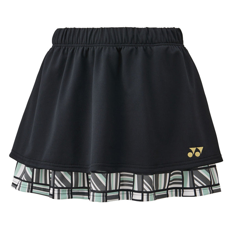 ヨネックス YONEX ウィメンズ スカート テニスウェア バドミントンウェア レディース 26173 スポーツウェア yon25fw