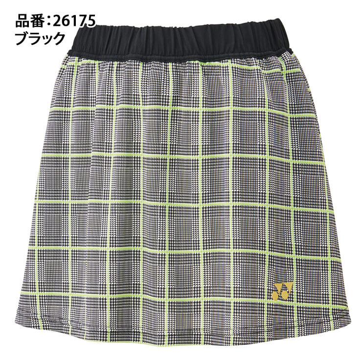 ヨネックス YONEX ウィメンズ スカート テニスウェア バドミントンウェア レディース 26175 スポーツウェア yon25fw
