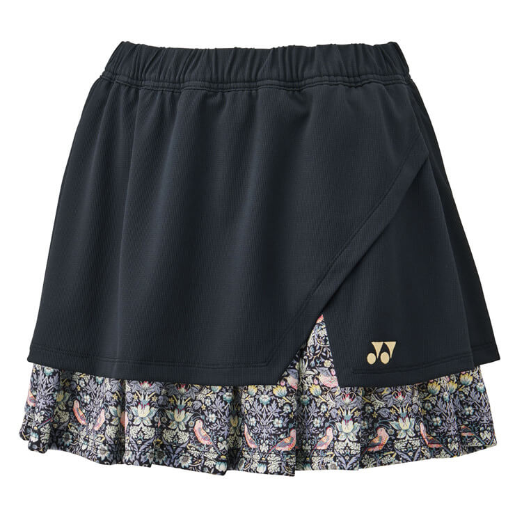 ヨネックス YONEX ウィメンズ スカート テニスウェア バドミントンウェア レディース 26176 スポーツウェア yon25fw