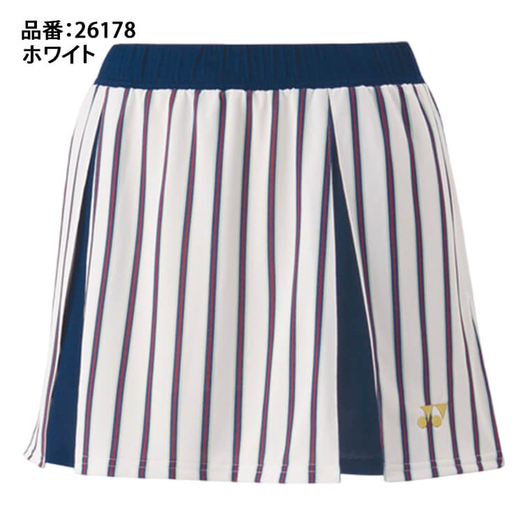 ヨネックス YONEX ウィメンズ スカート テニスウェア バドミントン