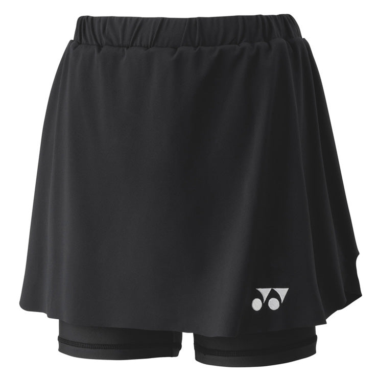 ヨネックス YONEX ウィメンズ スカート インナースパッツ付き テニスウェア バドミントンウェア レディース 26181 スポーツウェア yon25fw