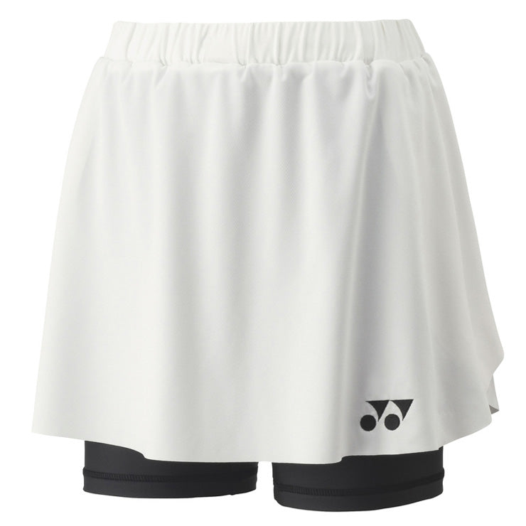 ヨネックス YONEX ウィメンズ スカート インナースパッツ付き テニスウェア バドミントンウェア レディース 26181 スポーツウェア yon25fw