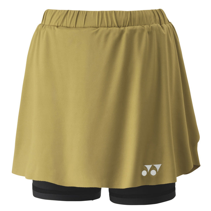 ヨネックス YONEX ウィメンズ スカート インナースパッツ付き テニスウェア バドミントンウェア レディース 26181 スポーツウェア yon25fw