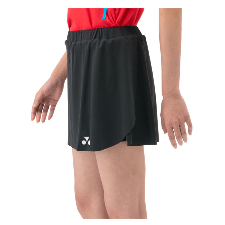 ヨネックス YONEX ウィメンズ スカート インナースパッツ付き テニスウェア バドミントンウェア レディース 26181 スポーツウェア yon25fw