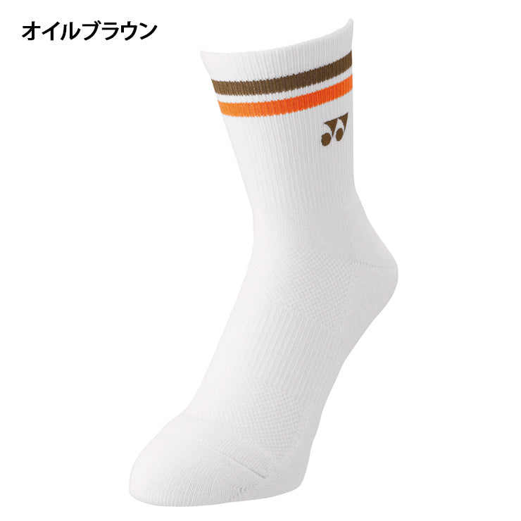 ヨネックス YONEX ウィメンズ ハーフソックス テニス バドミントン レディース 29194 スポーツソックス yon25fw